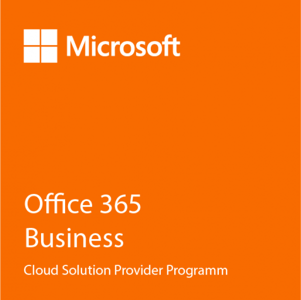 Microsoft Office 365 Business CSP (FQC-00618)