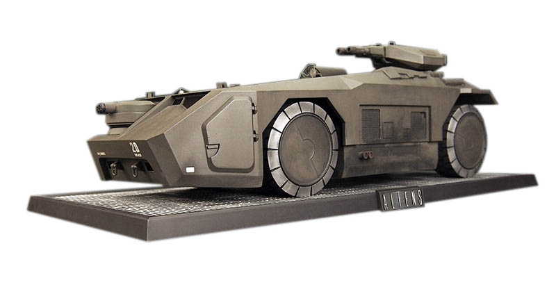 Aliens Statue 118 Armored Personnel Carrier