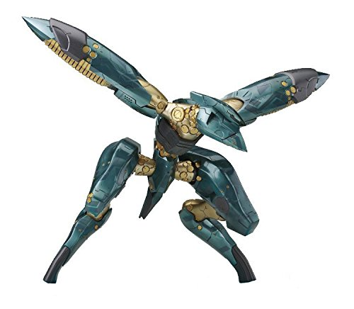 Metal Gear Solid 4 Guns of the Patriots Ray Figure 21 cm Model Kit (700 pcs)