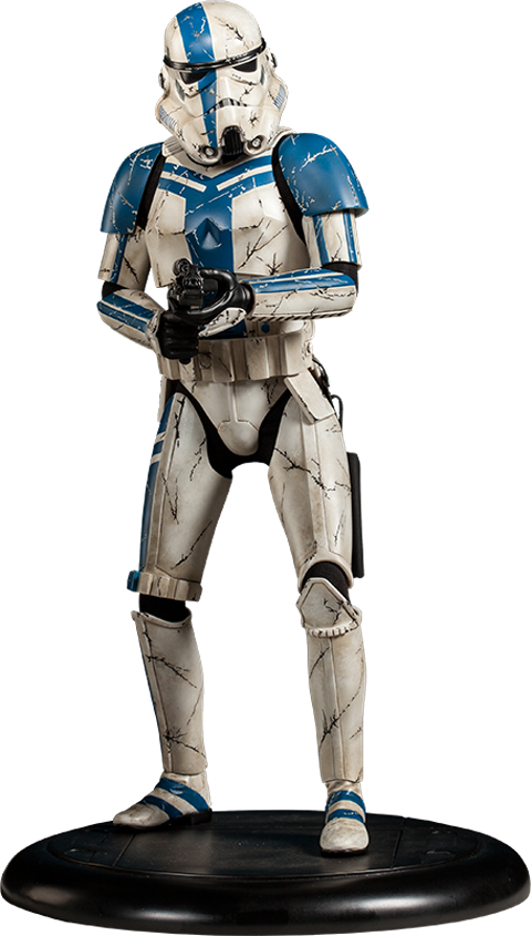 Star Wars: Stormtrooper Commander 1:4 Premium Format Figure