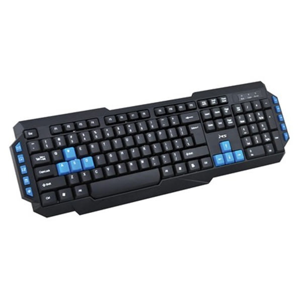 MS FANATIC gaming tastatura