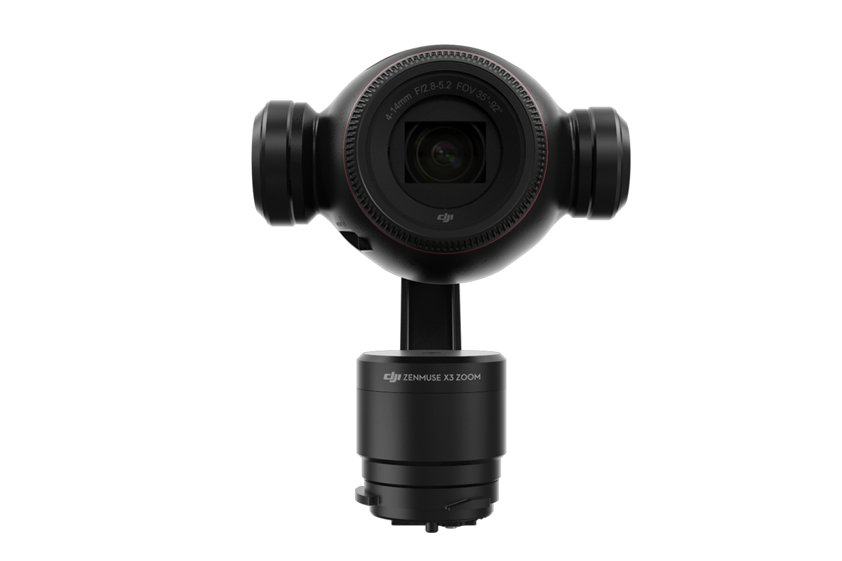 Dji Zenmuse X3 Zoom