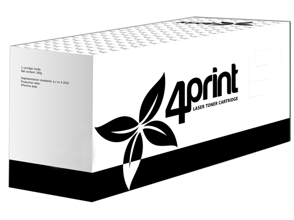 4PRINT (Q2612AFX-9Fx-10 Universal) Toner  HP Laser Jet