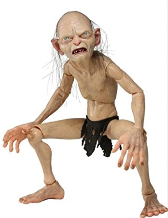 Lotr 14 Smeagol Figure 25 Cm