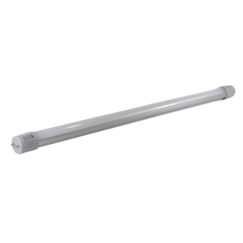 XLED (T8 tuba 9W) Led cev 600mm Glass+PC, 9W, PF>0.9, RA80-85, 900Lm, 4000K, nerotirajuca, dvostrana