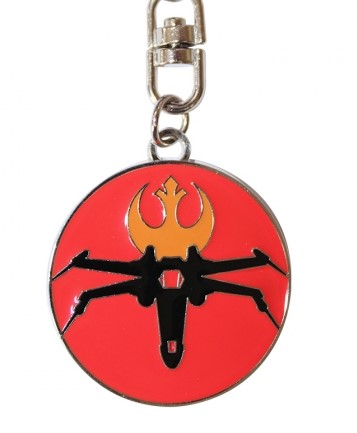 ABYstyle STAR WARS - Metal Keychain X-Wing