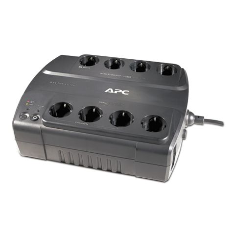 UPS APC BE700G-GR,Back UPS ES 700VA/405W