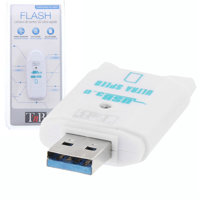 TNB READERSD3 USB CARD READER