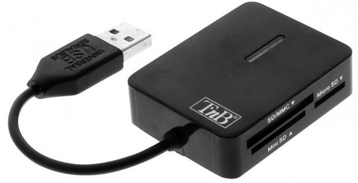 TNB READFIRST USB CARD READER