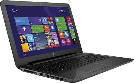 HP 250 G4 (T6N53EAR) 15.6 Intel Core i5-6200U 4GB 500GB DVDRW Win 7 pro/Win 10 Pro