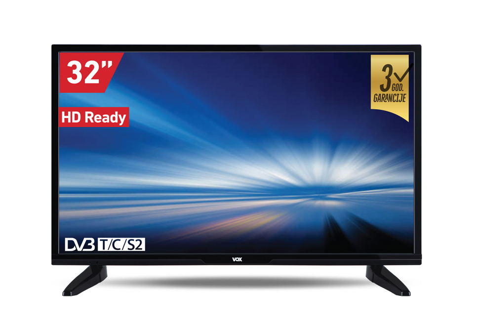 VOX 32 32SAT470B LED TV