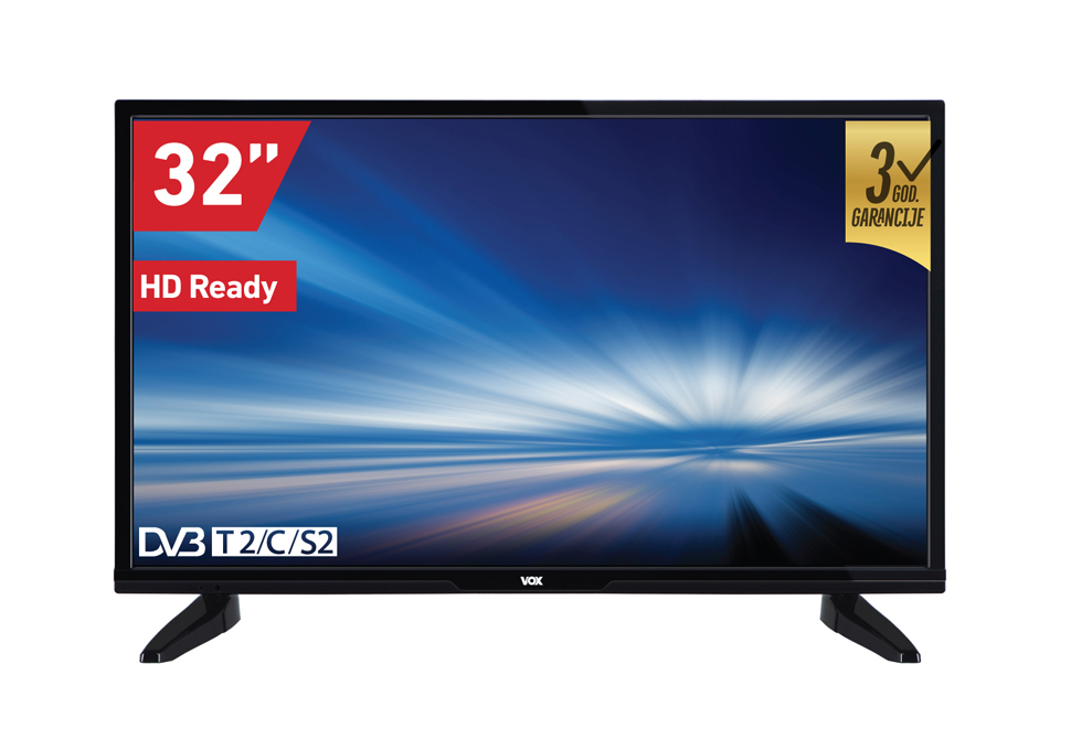 VOX 32 32DIS470B LED TV