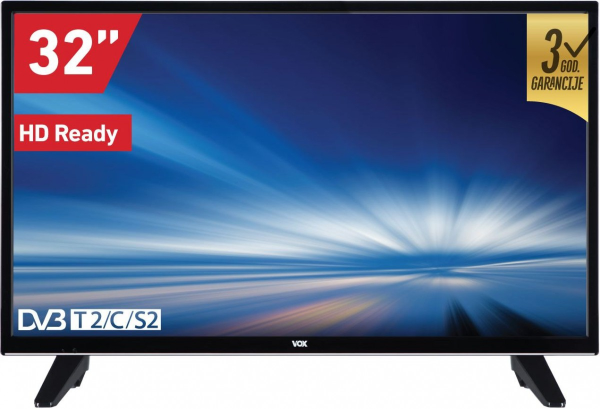 VOX 32 32DIS472B LED TV