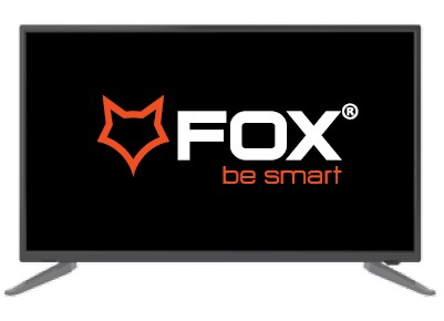 Fox 32 32DLE178 T2 Android TV
