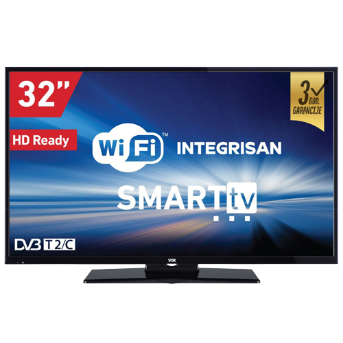 VOX 32 32DSW289B LED SMART TV