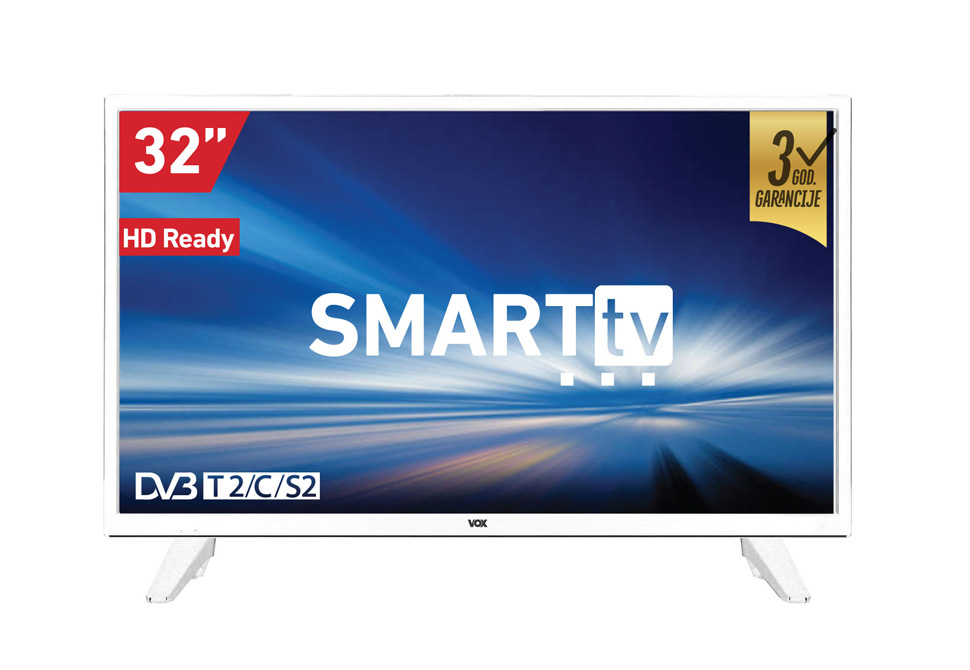 VOX 32 32DSS472W LED SMART TV