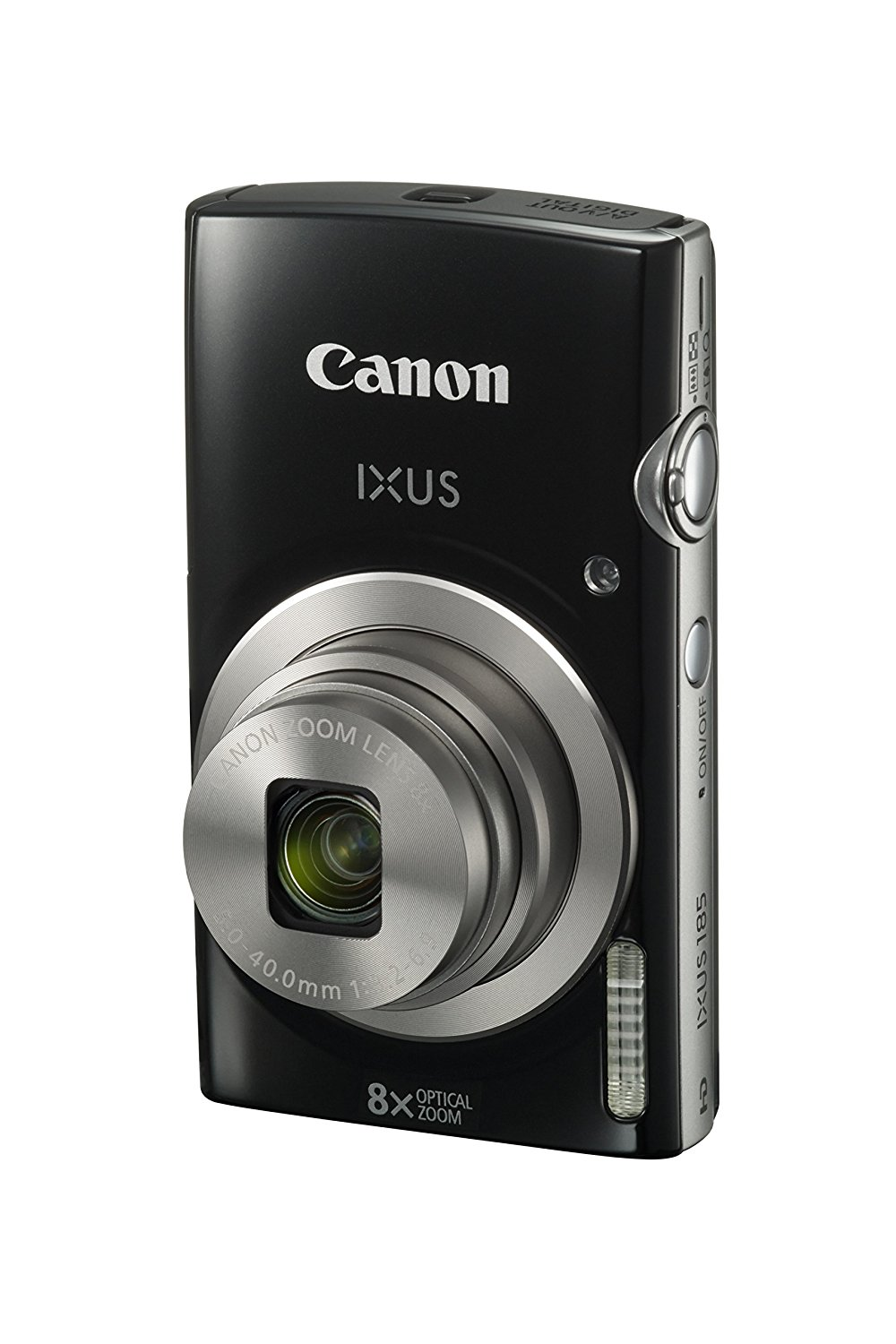 Canon IXUS 185 Black