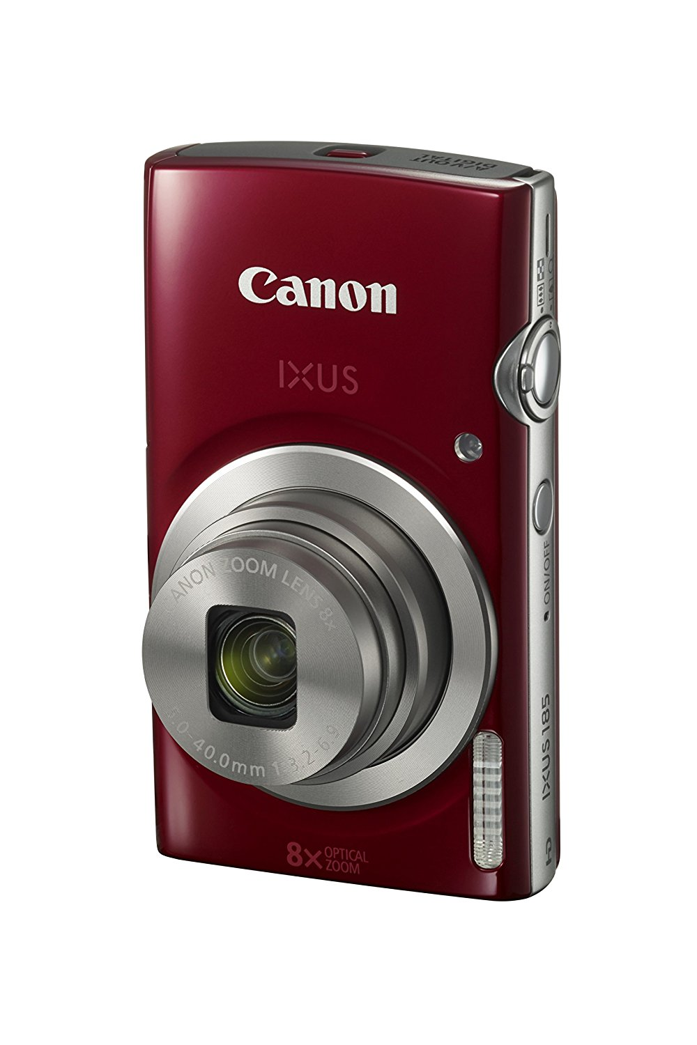 Canon IXUS 185 Red