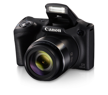 Canon Powershot SX430IS