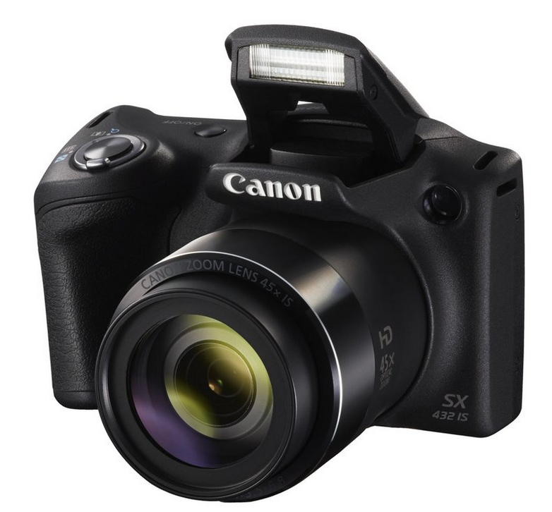 Canon Powershot SX432IS