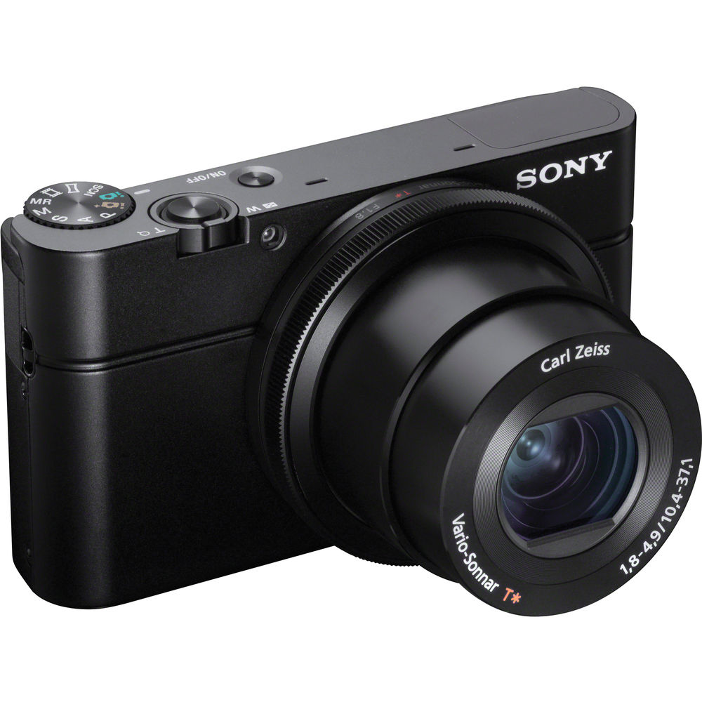 SONY Cyber-Shot DSC-RX100 digitalni aparat