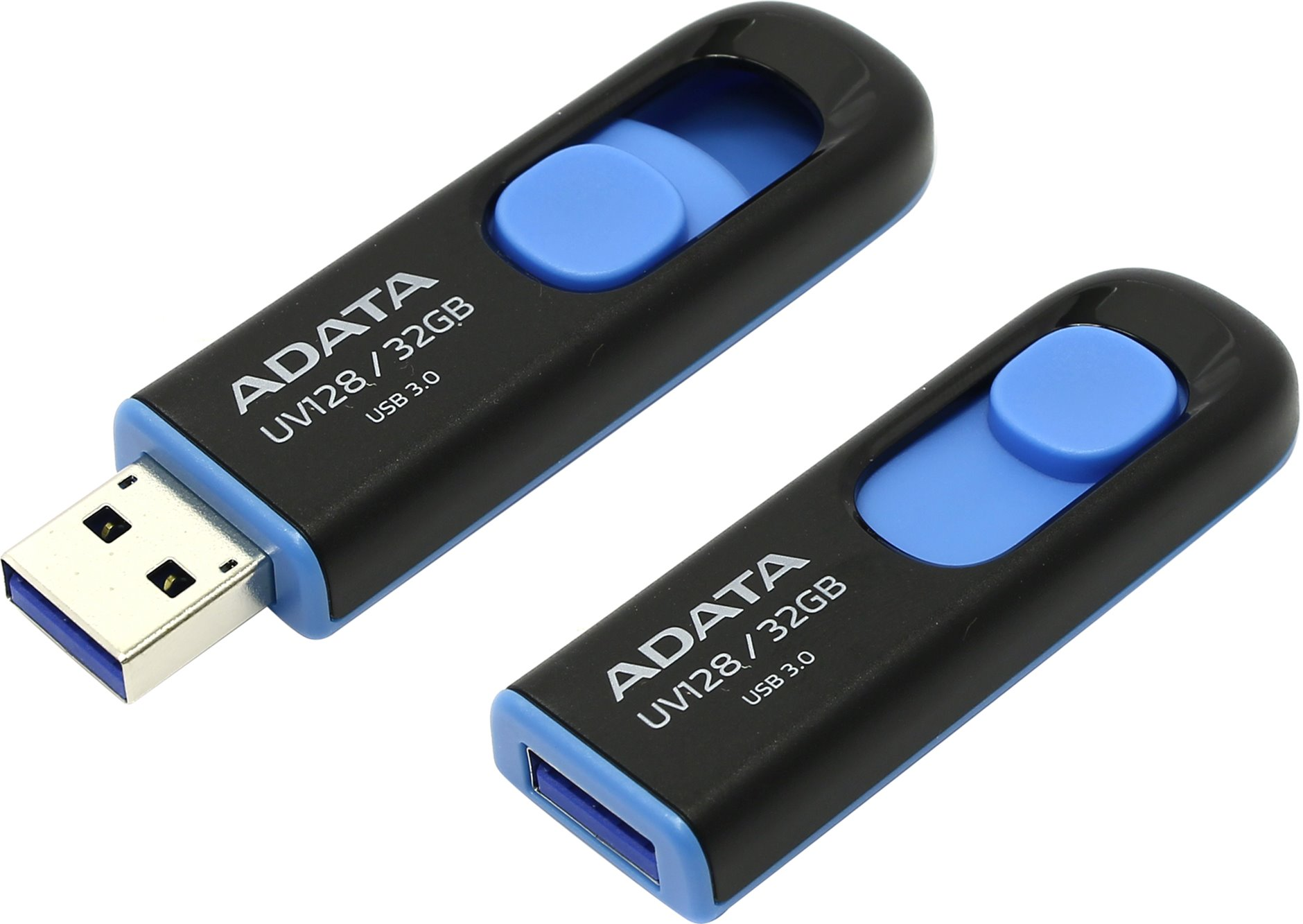 AData AUV128-32G-RBE USB 32GB plavi