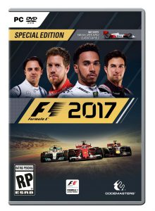 Codemasters PC F1 2017 Special Edition