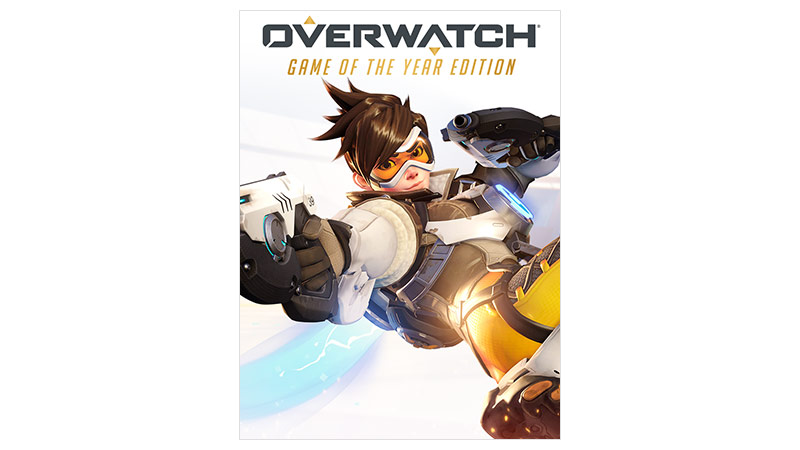 Activision Blizzard PC Overwatch GOTY