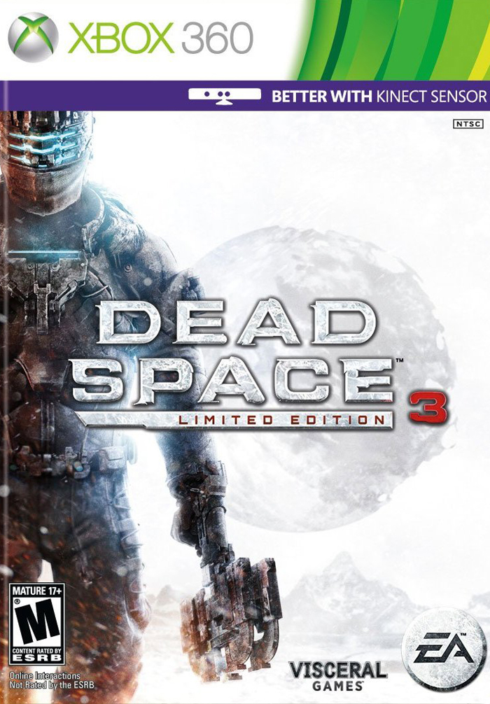 Electronic Arts XBOX360 Dead Space 3