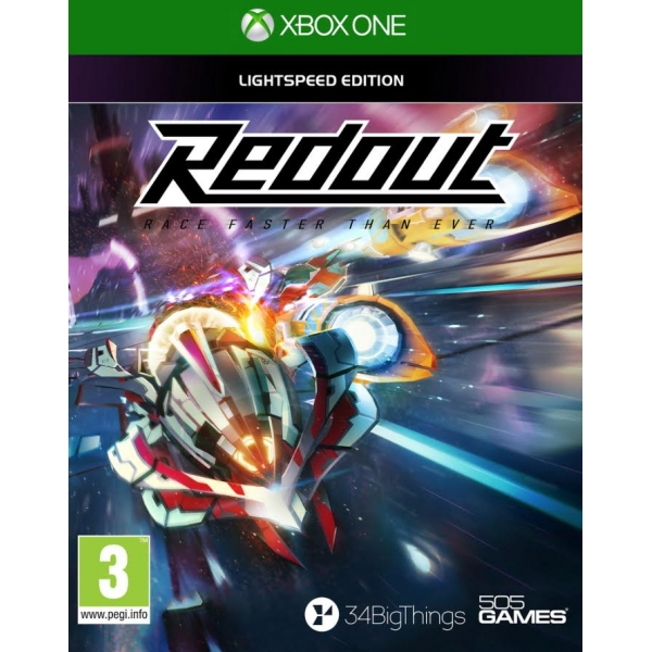 505 Games XBOXONE Redout Lightspeed Edition