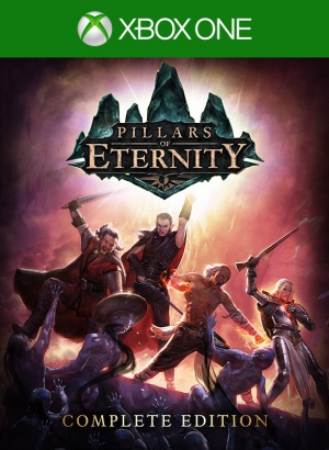 505 Games XBOXONE Pillars of Eternity