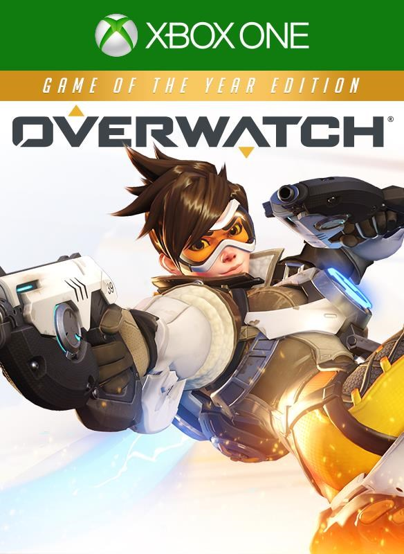 Activision Blizzard XBOXONE Overwatch GOTY