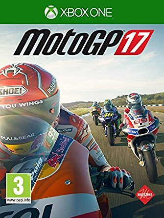 Milestone XBOXONE MotoGP 17