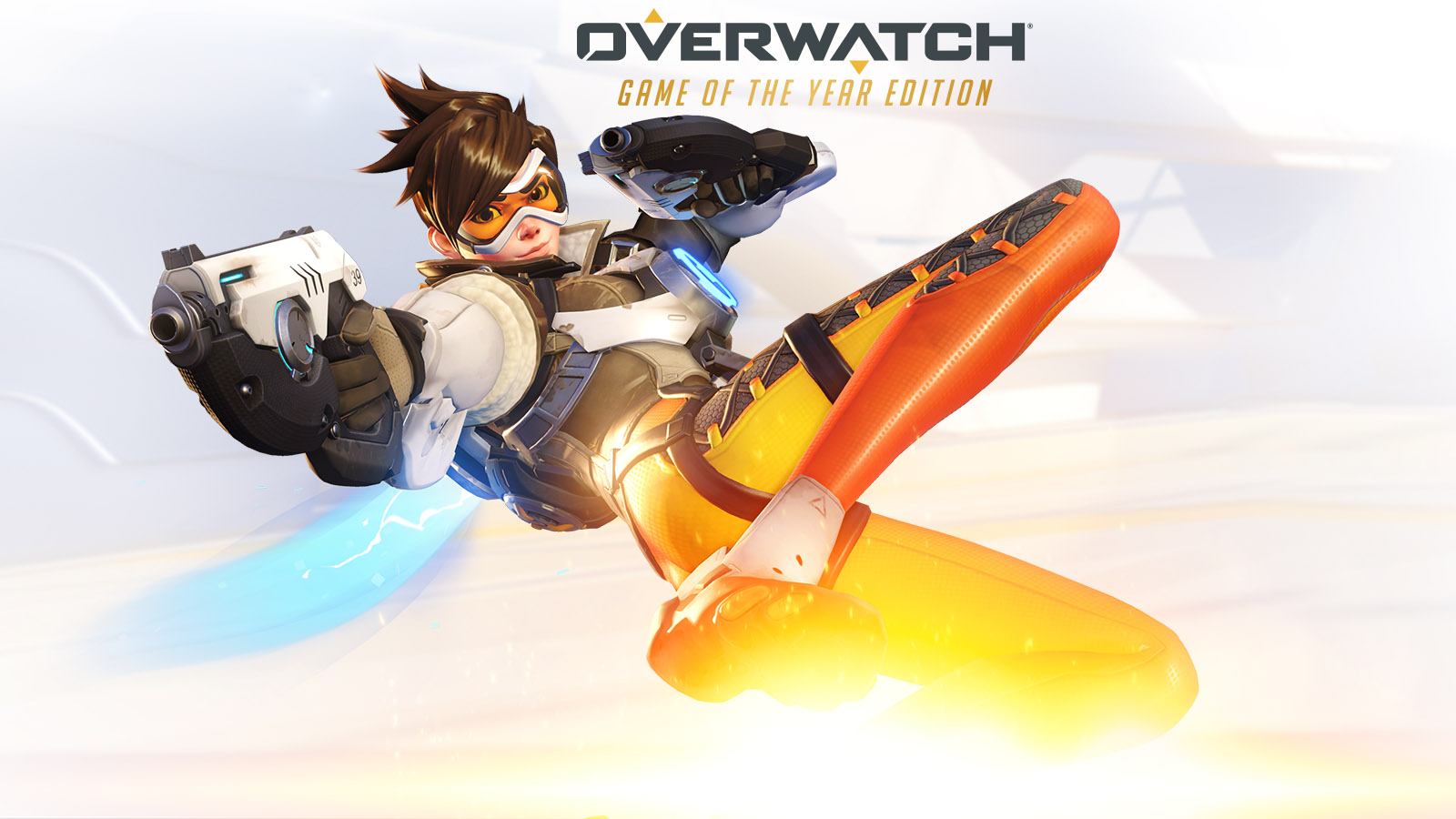 Activision Blizzard PS4 Overwatch GOTY