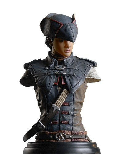 Ubisoft Entertainment Assassins Creed Liberation Aveline Legacy Collection Bust 19 cm