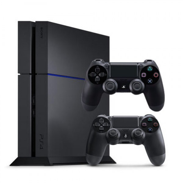 Sony PlayStation PS4 1TB + extra Dualshock