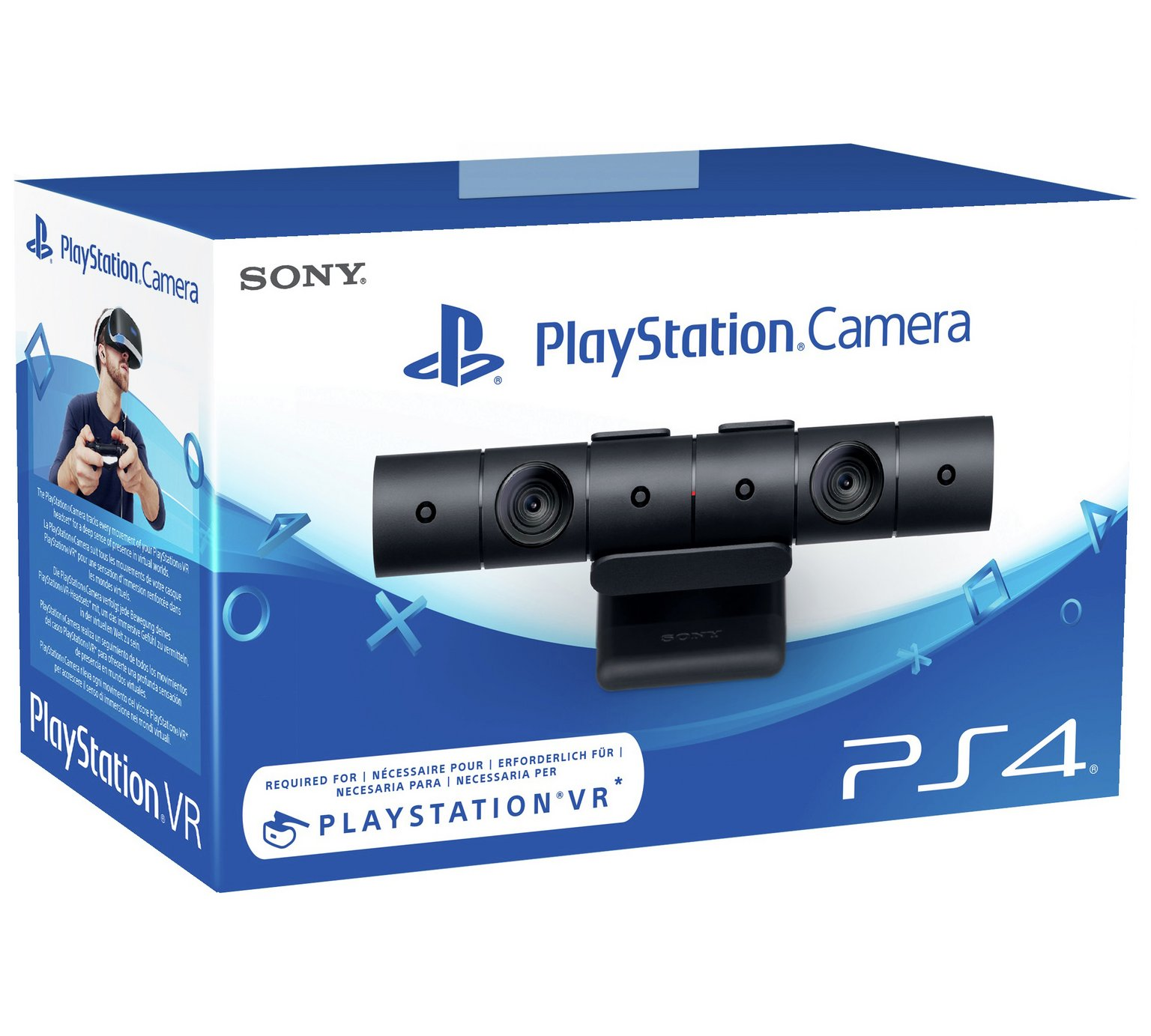 Sony PS4 Camera V2