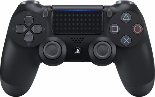 PS4 Dualshock kontrolor