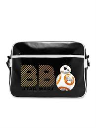 STAR WARS - Messenger bag big BB-8 Vinyle