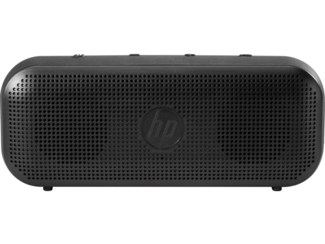 HP (X0N08AA) Black Bluetooth Speaker 400