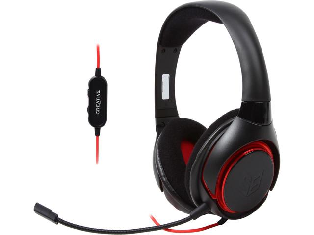 Creative Labs Gaming Headset Inferno