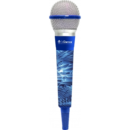 iDance Microphone CLM5 Blue