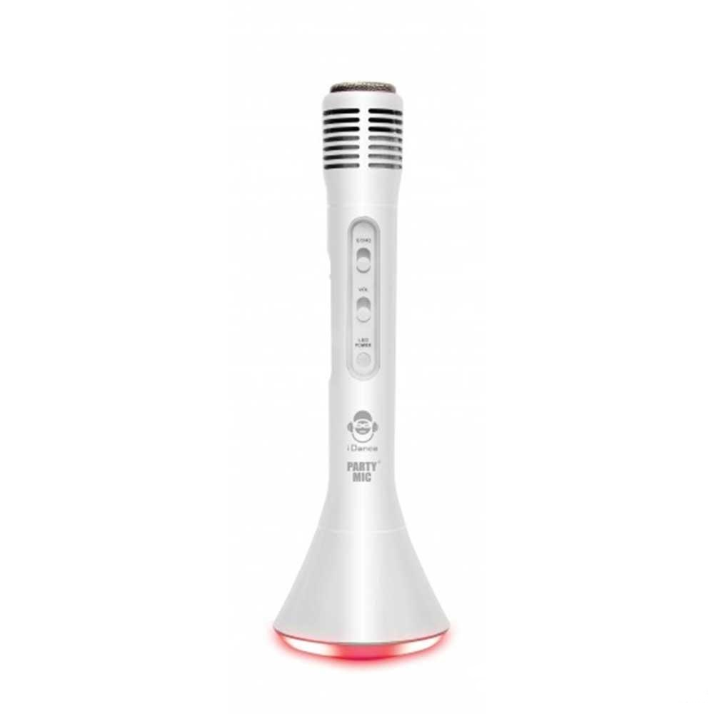 iDance Microphone PM10 White