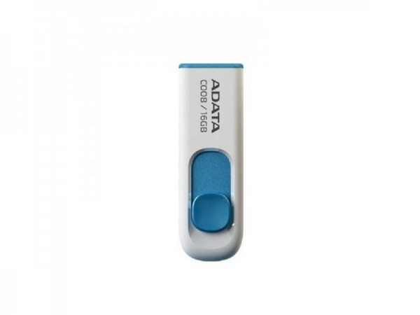 Adata AC008-16G-RWE USB FD 16GB beli