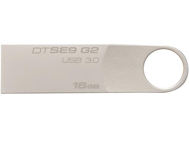 Kingston 16GB DT USB 3.0 DTSE9G2/16GB metal