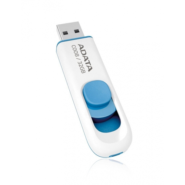AData USB 32GB USB 2.0 Beli AC008-32G-RWE