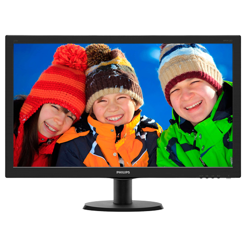 Philips 21.5 223V5LHSB2 LCD Full HD VGA, HDMI