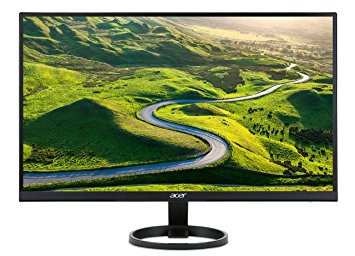 Acer R271bmid 27 Wide FHD ZeroFrame IPS LED Monitor