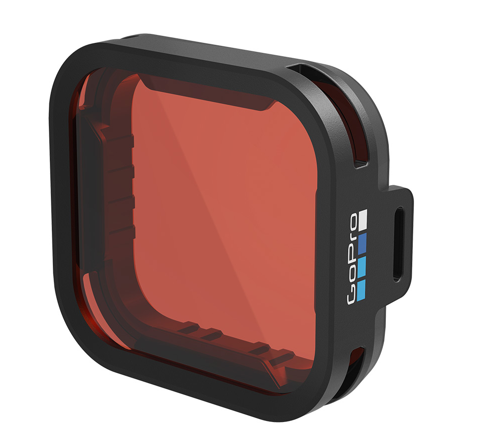 GoPro Blue Water Snorkel Filter ( HERO5 Black )