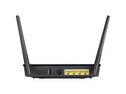 ASUS RT-AC750, Wireless-AC750 Dual-Band Router